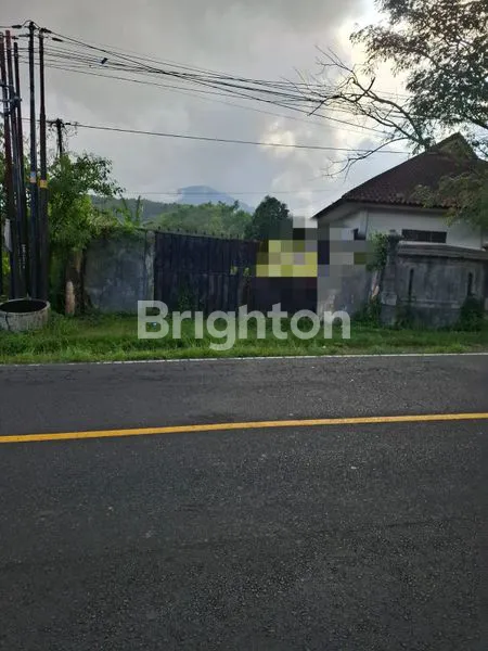 LANGKA LAHAN PRIME LOCATION BATURITI DEKAT PASAR BATURITI DAN PIA BINTANG