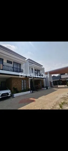 RUMAH CLUSTER BAGUS MURAH BEJI