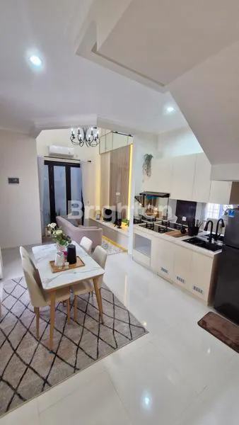 image RUMAH CLUSTER BAGUS MURAH BEJI (4)