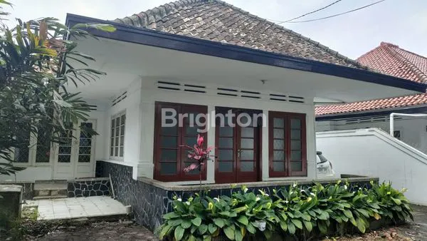 RUMAH TEMPO DOELOE STRATEGIS DI SAYAP CIPAGANTI BANDUNG
