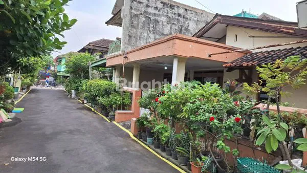 image RUMAH DEPAN THE PARK MALL TINGGAL JALAN KAKI (3)