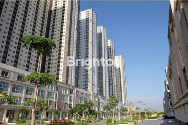 image MURAH JUAL HANYA 180JT APARTEMEN PUNCAK DHARMAHUSADA 2 BEDROOM SIAP HUNI (1)