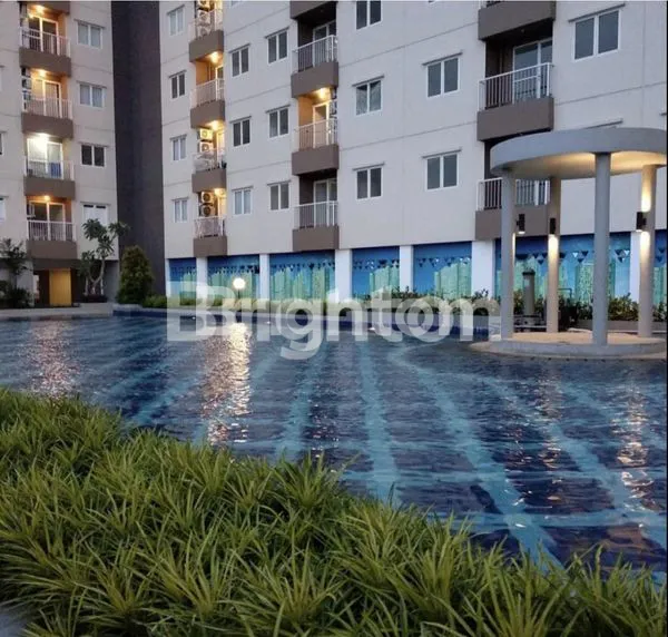 image MURAH JUAL HANYA 180JT APARTEMEN PUNCAK DHARMAHUSADA 2 BEDROOM SIAP HUNI (8)