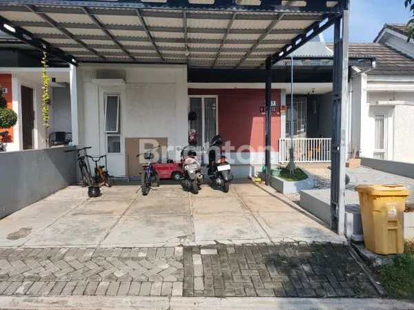 image RUMAH SIAP HUNI BSB VILLAGE MIJEN SEMARANG  (1)