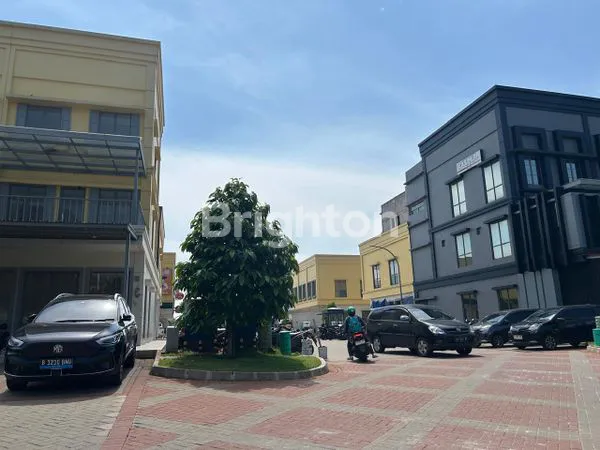 image RUKO GANDENG LOKASI STRATEGIS SANGAT RAMAI-@MAGGIORE (1)