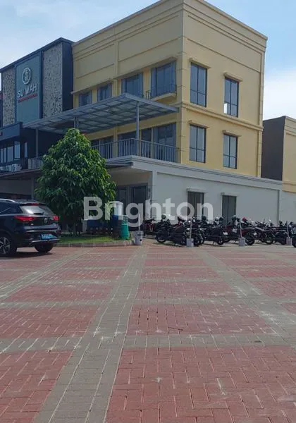 image RUKO GANDENG LOKASI STRATEGIS SANGAT RAMAI-@MAGGIORE (5)