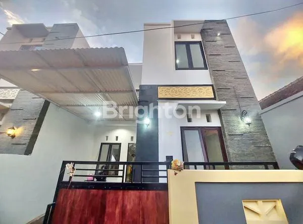 image RUMAH MINIMALIS SIAP HUNI DI TUKAD BADUNG DENPASAR (1)