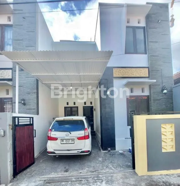 image RUMAH MINIMALIS SIAP HUNI DI TUKAD BADUNG DENPASAR (2)