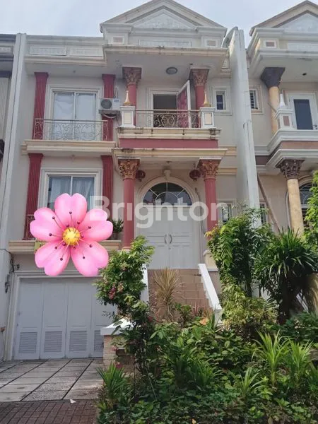 RUMAH MEWAH DI PIK 1! RP 5,5 MILIAR (NEGOTIABLE)