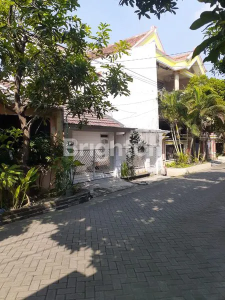 image RUMAH SECOND TERAWAT AREA WONOREJO ASRI BELAKANG NIRWANA EKSEKUTIF, DEKAT PANDUGO, MERR, PENJARINGAN, MEDOKAN ASRI (1)