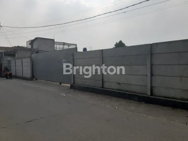 image TANAH INVESTASI STRATEGIS 1434M2 DI JL. PADAT KARYA, CURUG, TANGERANG (2)