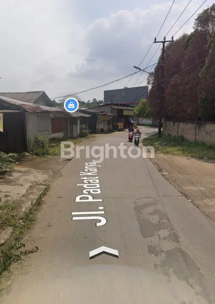 image TANAH INVESTASI STRATEGIS 1434M2 DI JL. PADAT KARYA, CURUG, TANGERANG (4)