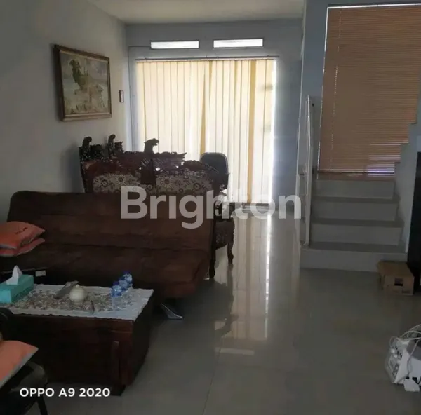 image RUMAH 2 LANTAI SIDOSERMO HARGA 1MAN, DEKAT PLASA MARINA, MARGOREJO, JEMURSARI (2)