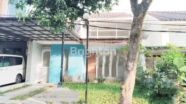 image RUMAH MINIMALIS DISEWAKAN DI PAKUAN REGENCY DRAMAGA BOGOR (1)