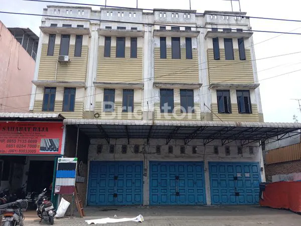 RUKO GANDENG 3 PANCING MEDAN