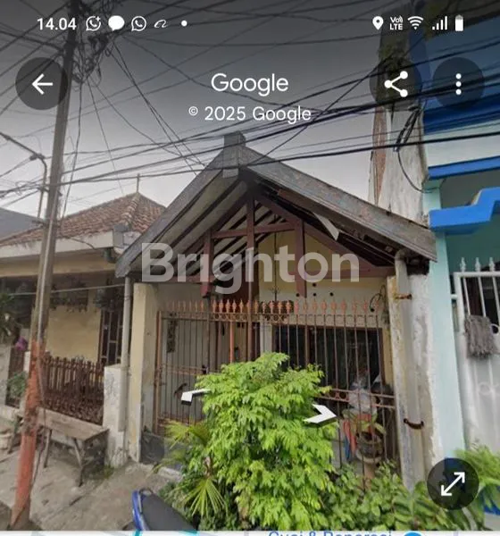 image RUMAH 2 LANTAI SIAP HUNI DI BANYU URIP KIDUL, SURABAYA BARAT (1)
