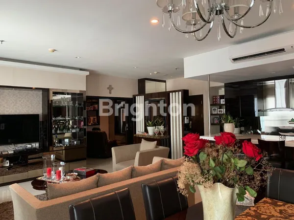 EXCLUSIVE PENTHOUSE GANDARIA HEIGHTS – LUXURY LIVING IN SOUTH JAKARTA