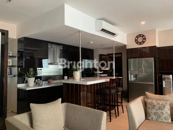 image PENTHOUSE MEWAH 191 M² GANDARIA HEIGHTS JAKARTA SELATAN – VIEW PONDOK INDAH | JUAL 9,99 M / SEWA 450 JUTA (3)