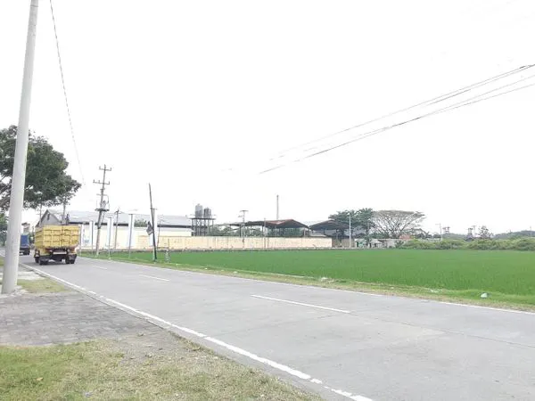 image TANAH ZONA MERAH KAWASAN INDUSTRI DI JL SOLO - SUKOHARJO  (2)