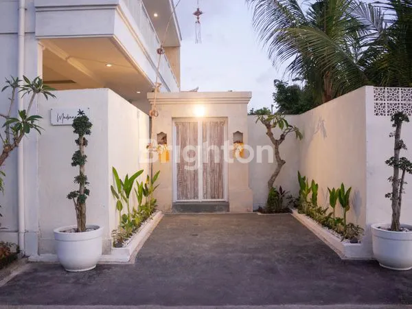 image VILLA 2 LANTAI NON FURNISE PET ALLOWED CEMAGI (1)