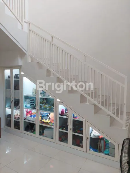 image RUMAH KARAH TAMA JAMBANGAN 2 LANTAI LOKASI STRATEGIS (3)