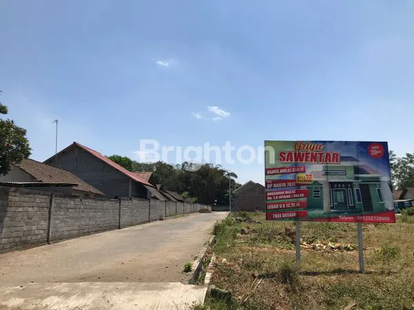 image PELUANG LANGKA! 2 KAVLING SIAP BANGUN DI KANIGORO – BISA BELI SATU, BISA BANGUN SEKARANG! (1)