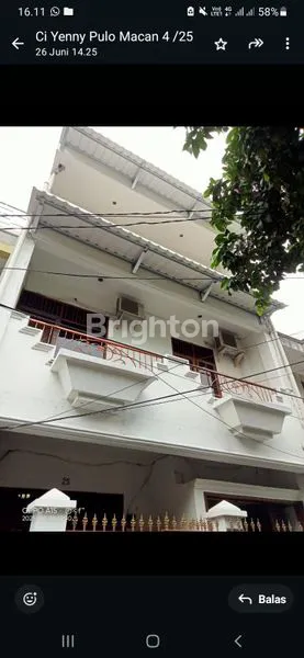 image SEWA RUMAH TOMANG ASLI BEBAS BANJIR TOMANG, JATIPULO (1)
