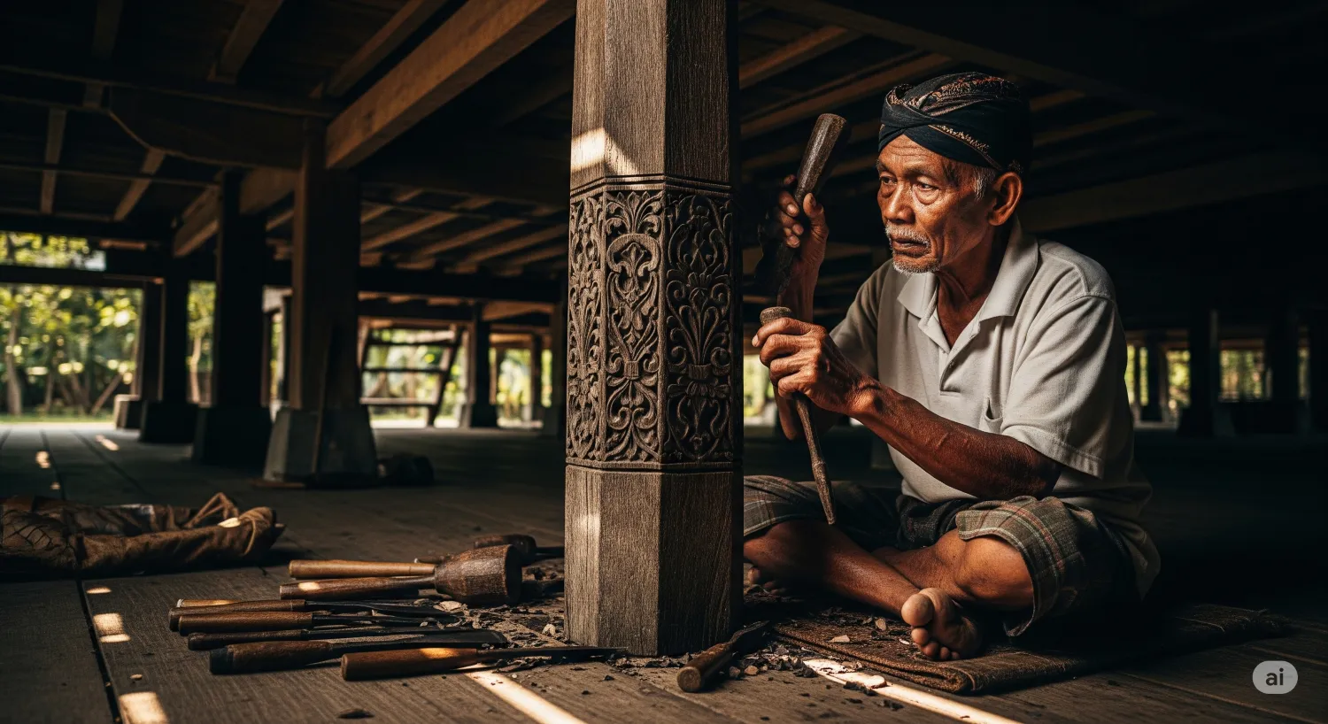 rumah panggung dari tradisi leluhur hingga desain modern 6