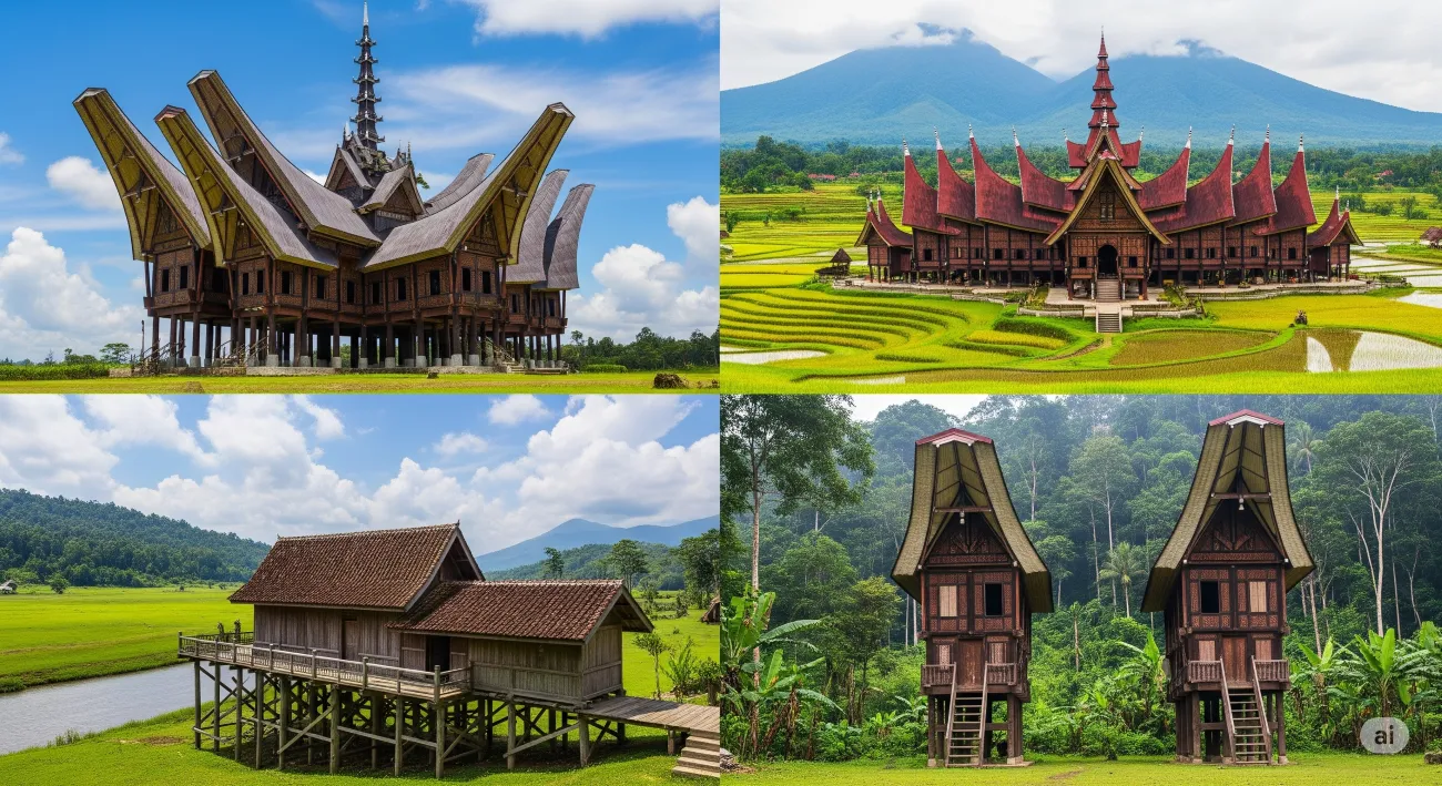 rumah panggung dari tradisi leluhur hingga desain modern 7