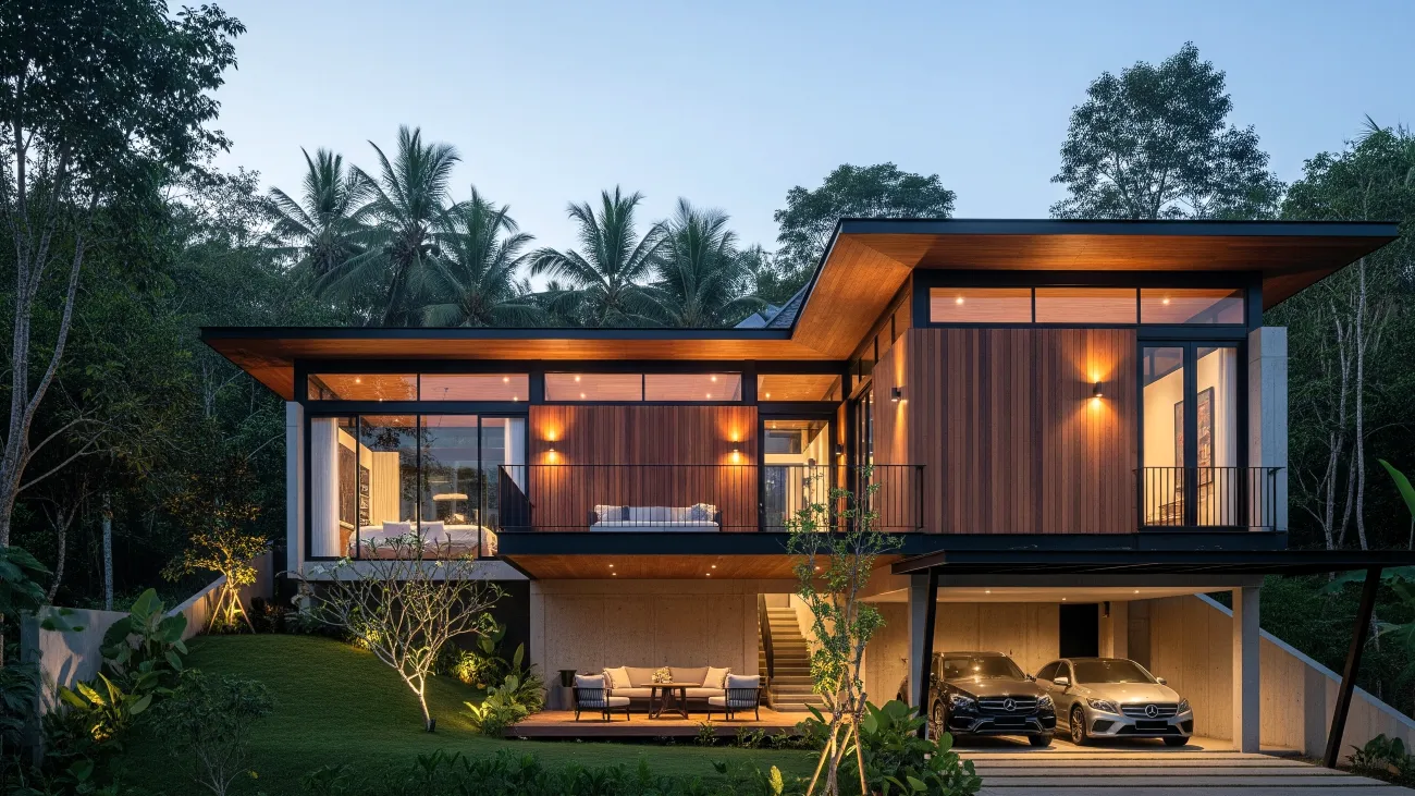 rumah panggung dari tradisi leluhur hingga desain modern 8