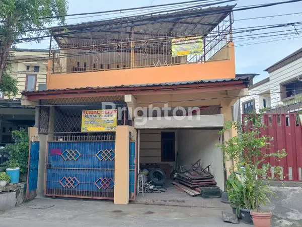 image RUMAH 2 LANTAI DI JATIRAHAYU BISA UNTUK USAHA (1)