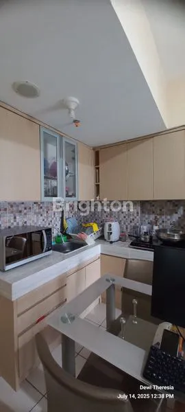 image JUAL CEPAT . APARTEMEN MTOWN TOWER CARMEL FULL FURNISHED, GADING SERPONG,TANGERANG, LANTAI TINGGI (8)