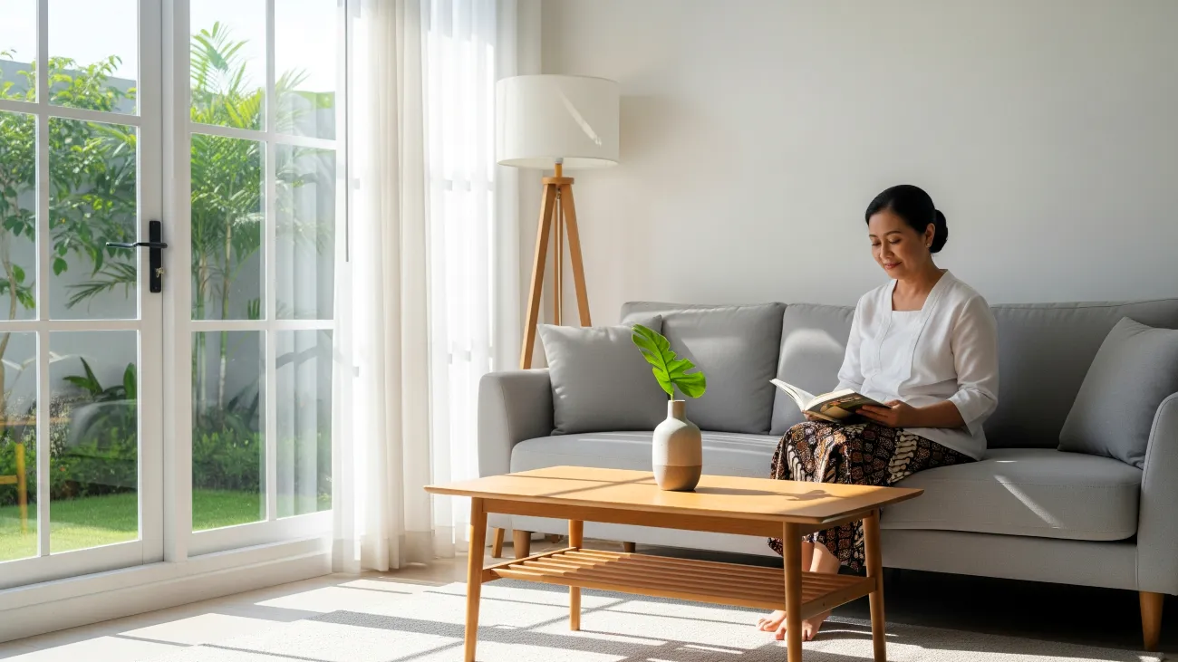 rumah sederhana hunian nyaman dan hemat 2