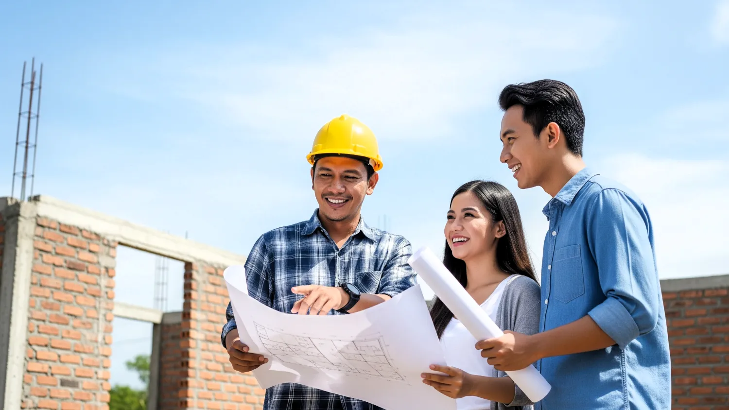 rumah sederhana hunian nyaman dan hemat 5