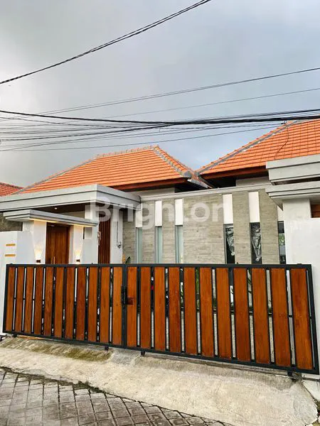 PRIVATE VILLA 2 BEDROOM IN TUMBAK BAYUH AREA NEAR CANGGU