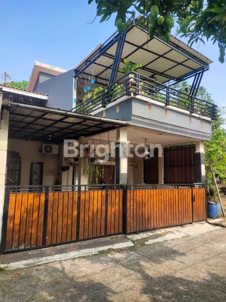 image RUMAH MINIMALIS DI PERUMAHAN CIBINONG DEKAT MALL CCM (1)