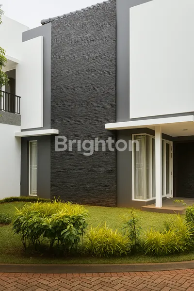 image RUMAH MEWAH DI CLUSTER JADE RESIDENCE ONE BSD, LUAS TANAH 279M2, HARGA 3,95M! NEGO (2)