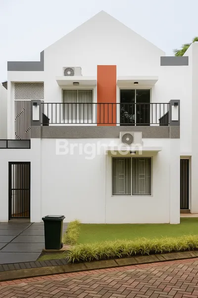 image RUMAH MEWAH DI CLUSTER JADE RESIDENCE ONE BSD, LUAS TANAH 279M2, HARGA 3,95M! NEGO (4)