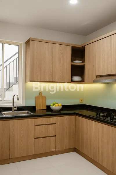 image RUMAH MEWAH DI CLUSTER JADE RESIDENCE ONE BSD, LUAS TANAH 279M2, HARGA 3,95M! NEGO (6)