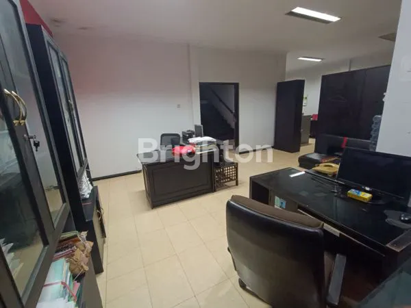 image RUKO 2 LANTAI COCOK UNTUK USAHA DAN RUANG KANTOR SEMI FURNISH DI CIPAYUNG (4)