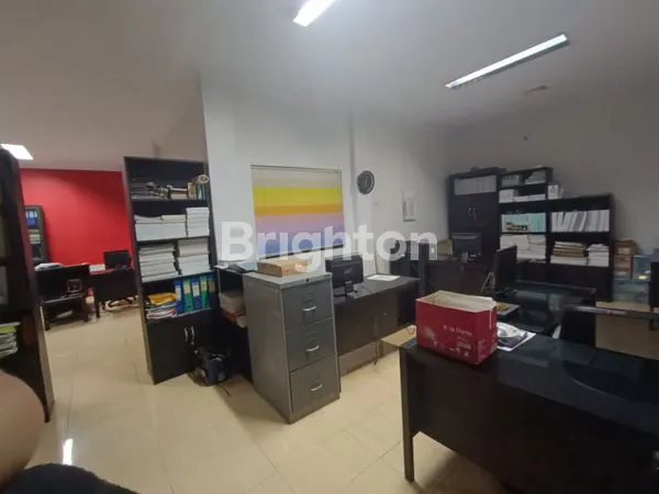 image RUKO 2 LANTAI COCOK UNTUK USAHA DAN RUANG KANTOR SEMI FURNISH DI CIPAYUNG (6)