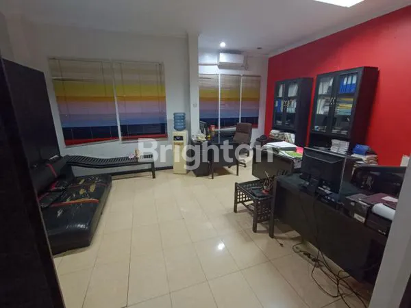 image RUKO 2 LANTAI COCOK UNTUK USAHA DAN RUANG KANTOR SEMI FURNISH DI CIPAYUNG (3)