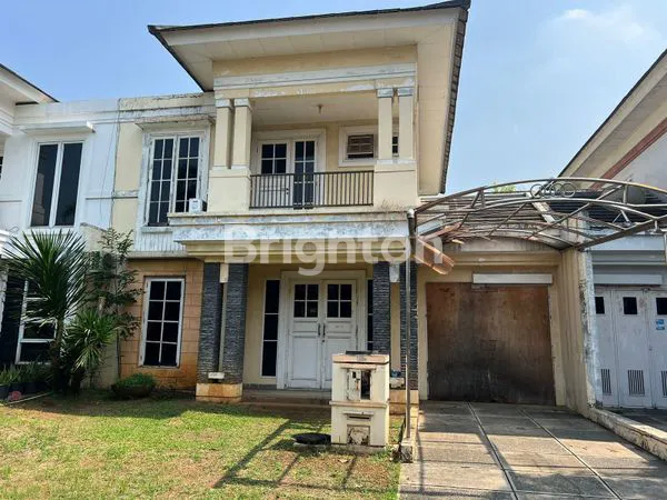 image HITUNG TANAH RUMAH DI CLUSTER PICARDIE MODERNLAND TANGERANG (1)