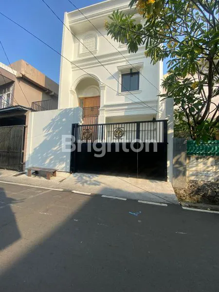 RUMAH BARU BAGUS SIAP HUNI KEMANDORAN