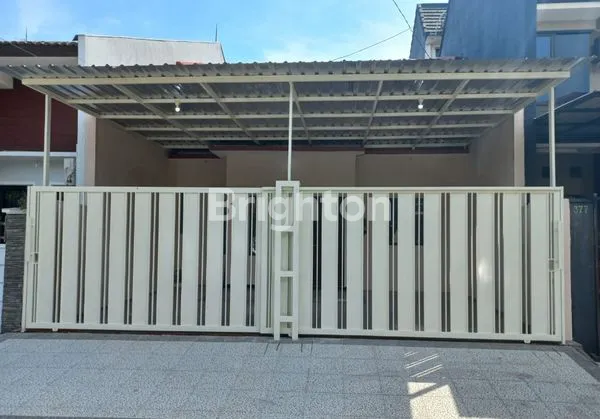 DISEWAKAN RUMAH: NANAS, PONDOK TJANDRA, SIDOARJO. ID : 108