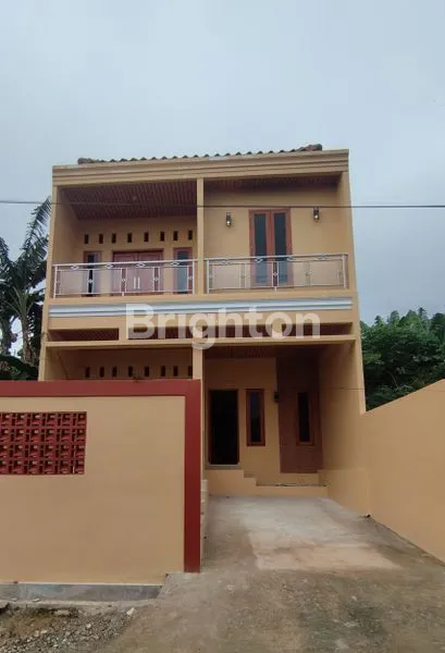 RUMAH BARU RAPI SIAP HUNI DI BEJI