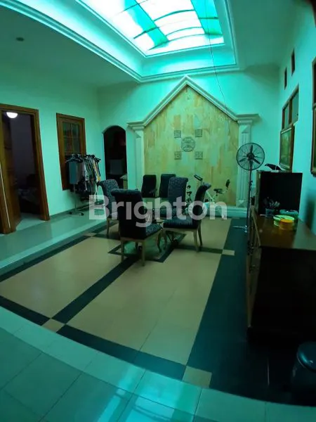 image RUMAH 1 LANTAI MINIMALIS DI KALIBATA (2)