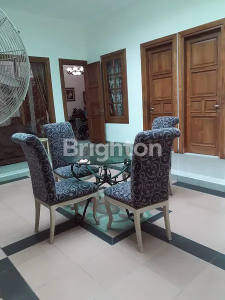 image RUMAH 1 LANTAI MINIMALIS DI KALIBATA (3)