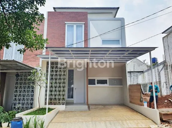 image RUMAH STATEGIS NYAMAN DAN ASRI DI ORCHARD RESIDEN PARUNG (1)