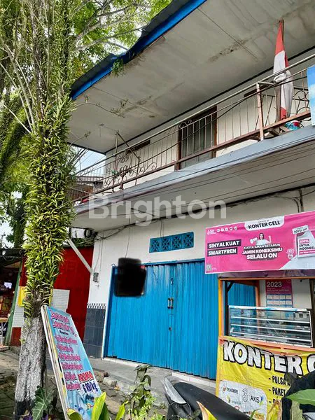 RUKO MINI DI PINGGIR JALAN SEPINGGAN